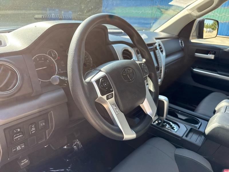 Toyota Tundra SR Double Cab 2WD 2016