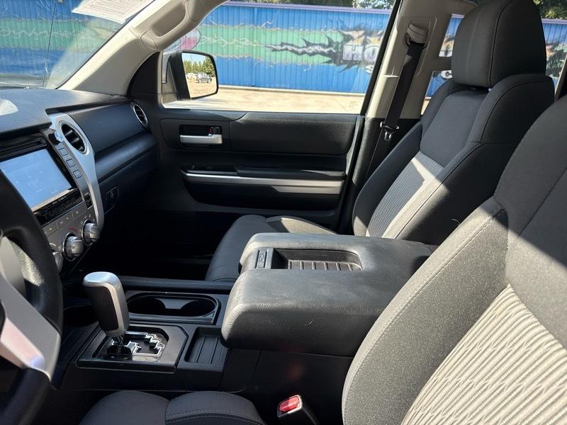 Toyota Tundra SR Double Cab 2WD 2016