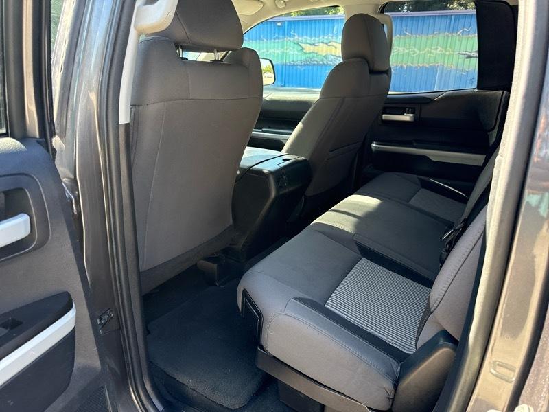 Toyota Tundra SR Double Cab 2WD 2016