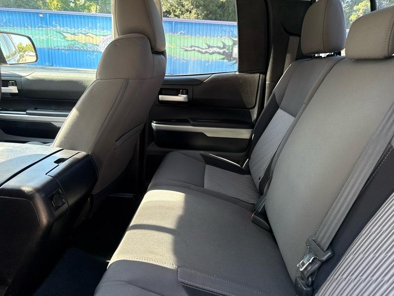 Toyota Tundra SR Double Cab 2WD 2016