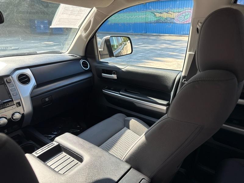 Toyota Tundra SR Double Cab 2WD 2016