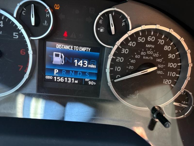 Toyota Tundra SR Double Cab 2WD 2016