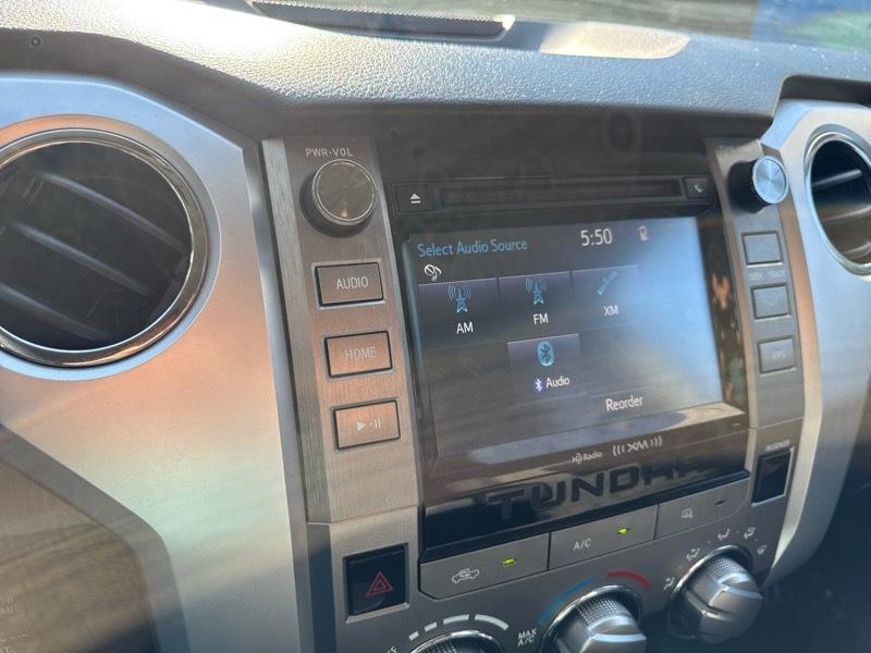 Toyota Tundra SR Double Cab 2WD 2016