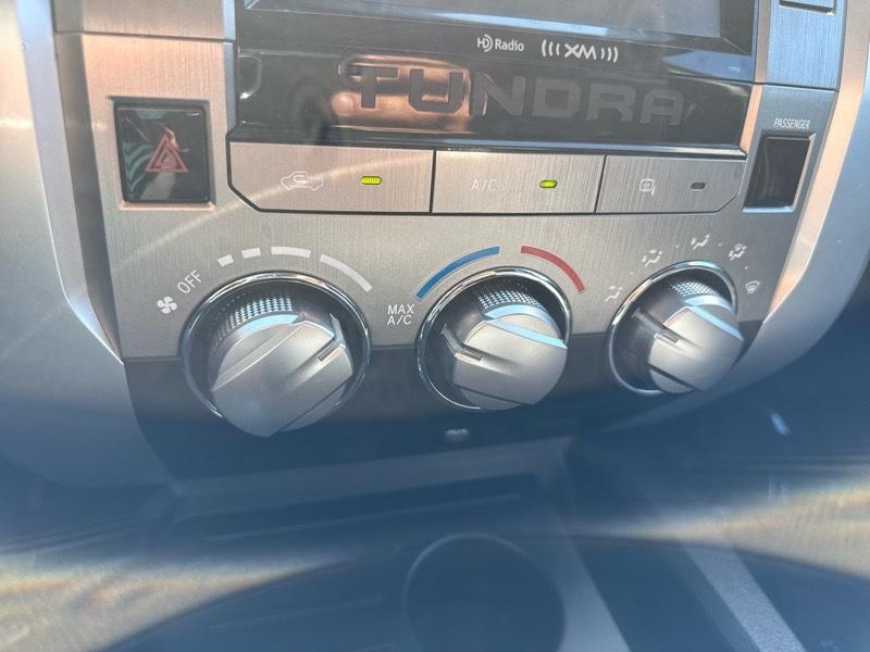 Toyota Tundra SR Double Cab 2WD 2016