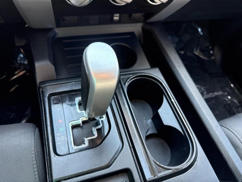Toyota Tundra SR Double Cab 2WD 2016