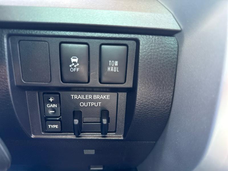 Toyota Tundra SR Double Cab 2WD 2016