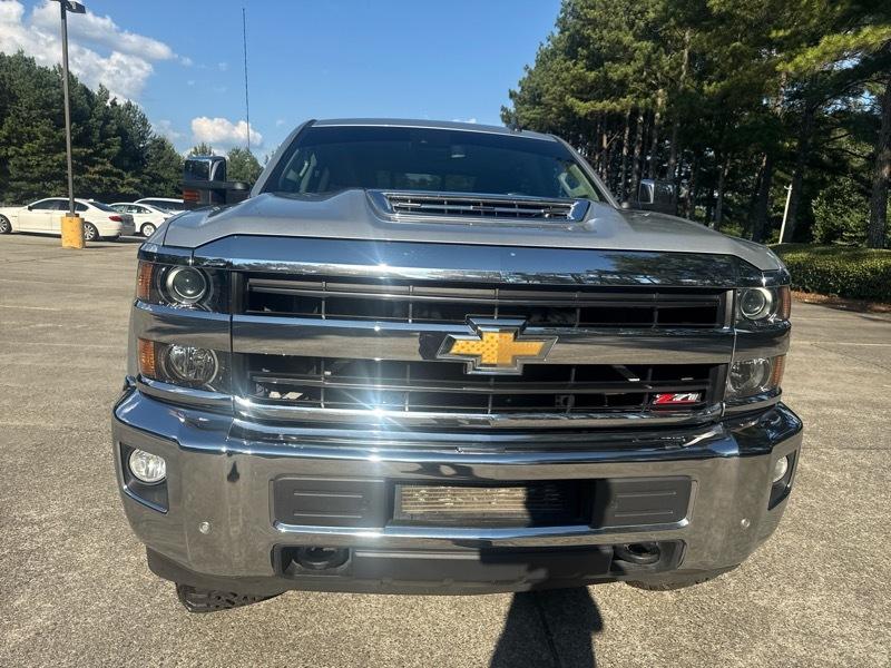 Chevrolet Silverado 2500HD LTZ Crew Cab Long Box 4WD 2018