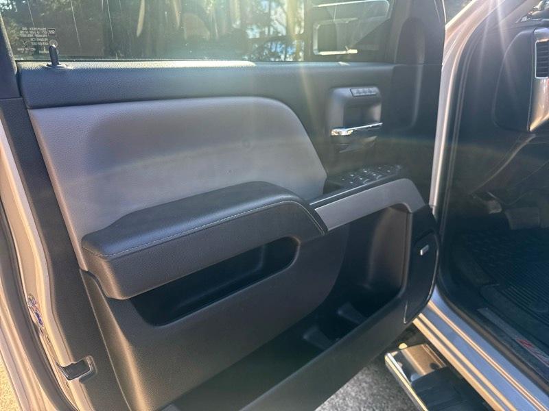 Chevrolet Silverado 2500HD LTZ Crew Cab Long Box 4WD 2018