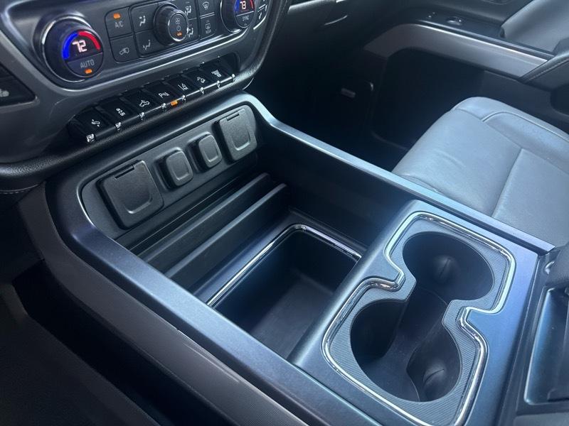 Chevrolet Silverado 2500HD LTZ Crew Cab Long Box 4WD 2018
