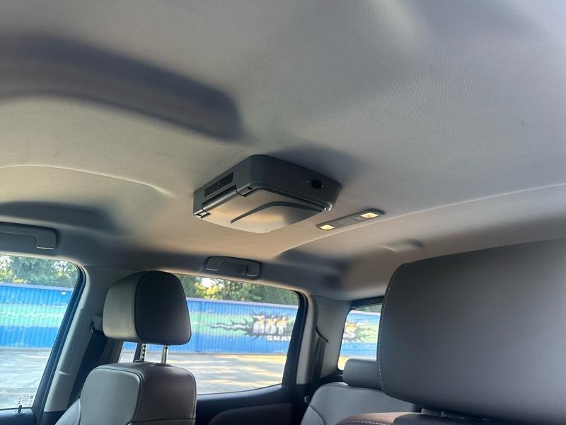 Chevrolet Silverado 2500HD LTZ Crew Cab Long Box 4WD 2018