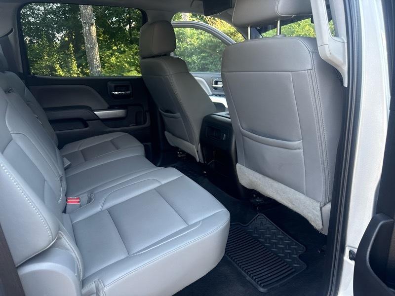 Chevrolet Silverado 2500HD LTZ Crew Cab Long Box 4WD 2018