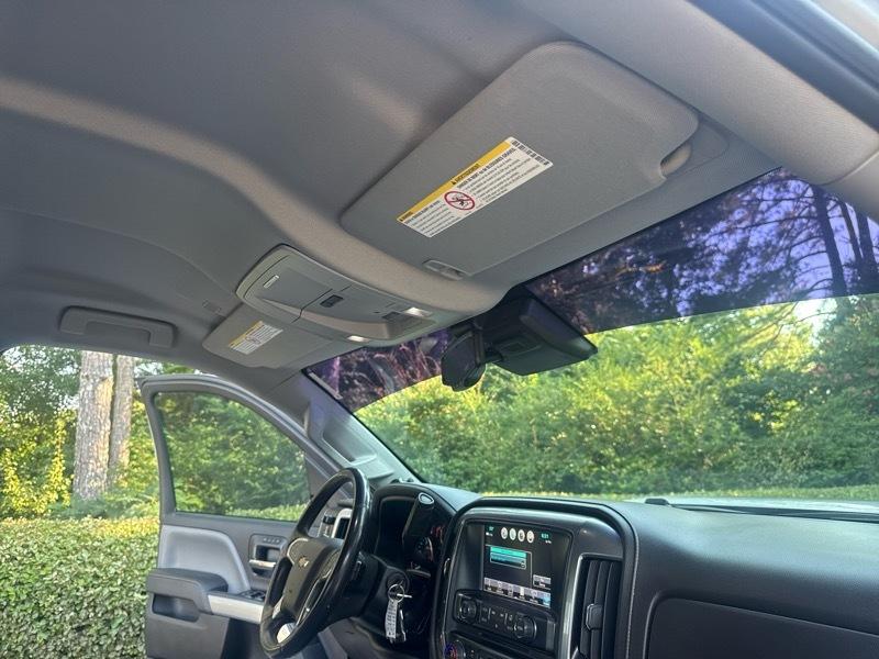 Chevrolet Silverado 2500HD LTZ Crew Cab Long Box 4WD 2018