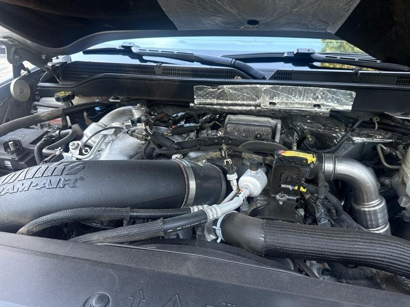 Chevrolet Silverado 2500HD LTZ Crew Cab Long Box 4WD 2018