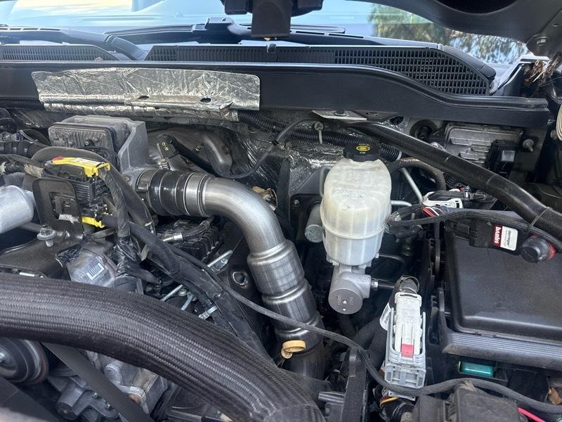 Chevrolet Silverado 2500HD LTZ Crew Cab Long Box 4WD 2018