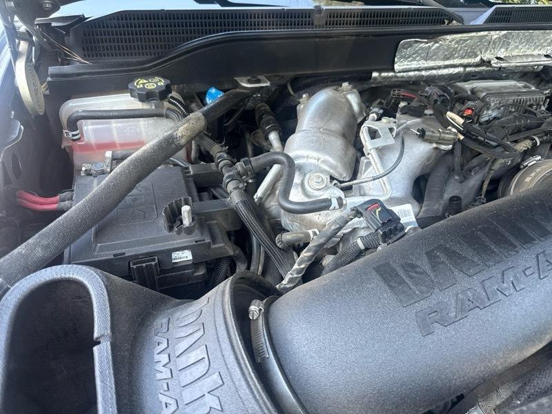 Chevrolet Silverado 2500HD LTZ Crew Cab Long Box 4WD 2018