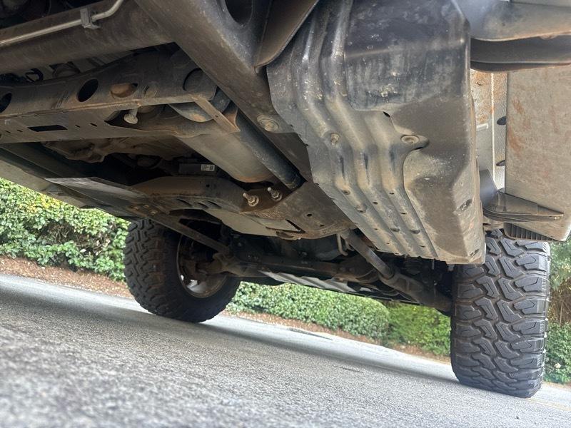 Chevrolet Silverado 2500HD LTZ Crew Cab Long Box 4WD 2018