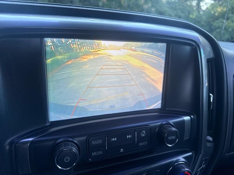 Chevrolet Silverado 2500HD LTZ Crew Cab Long Box 4WD 2018