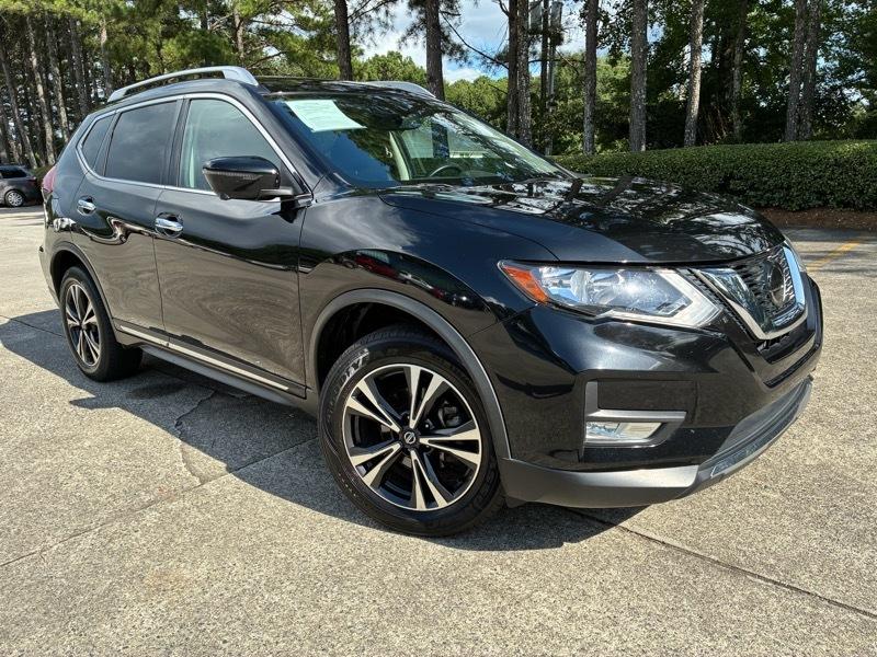 2018 Nissan Rogue SL AWD