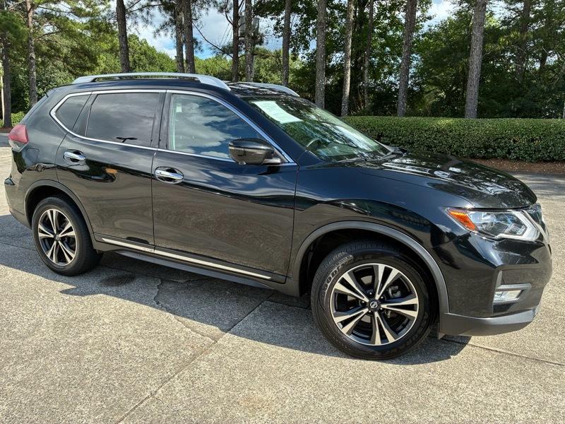 Nissan Rogue SL AWD 2018