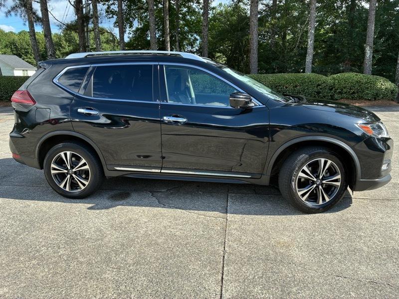 Nissan Rogue SL AWD 2018