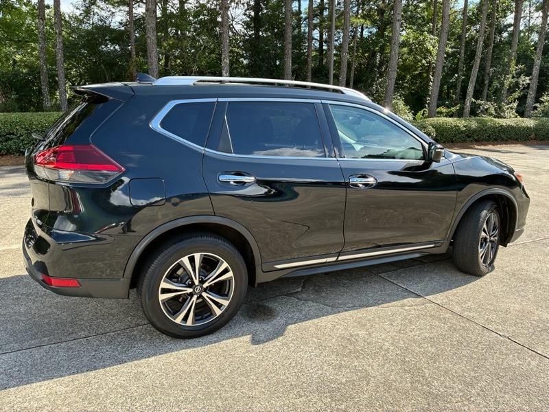 Nissan Rogue SL AWD 2018