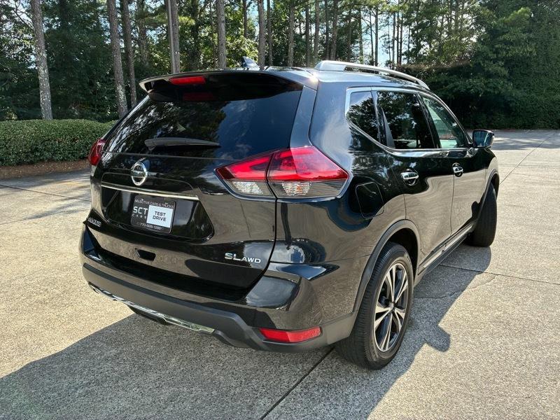 Nissan Rogue SL AWD 2018