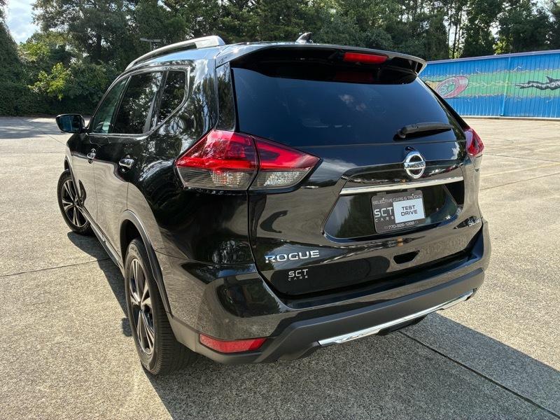 Nissan Rogue SL AWD 2018