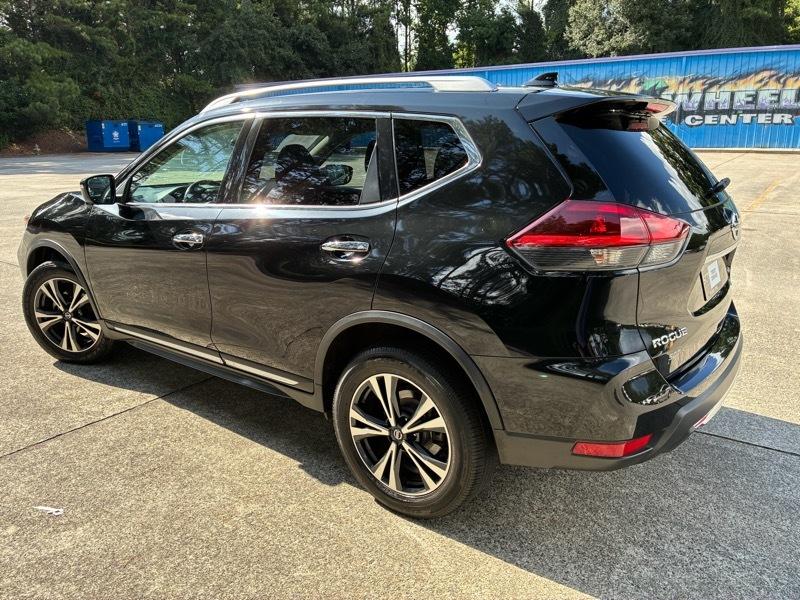 Nissan Rogue SL AWD 2018
