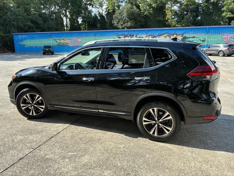 Nissan Rogue SL AWD 2018
