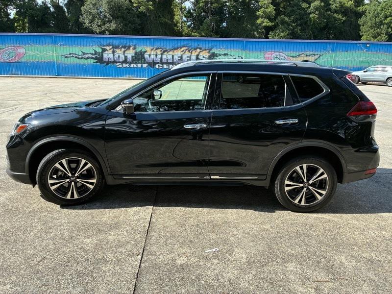 Nissan Rogue SL AWD 2018
