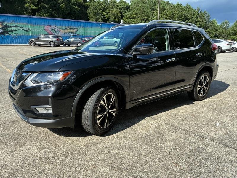 Nissan Rogue SL AWD 2018