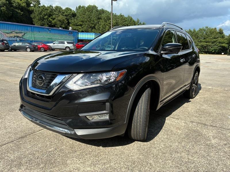 Nissan Rogue SL AWD 2018
