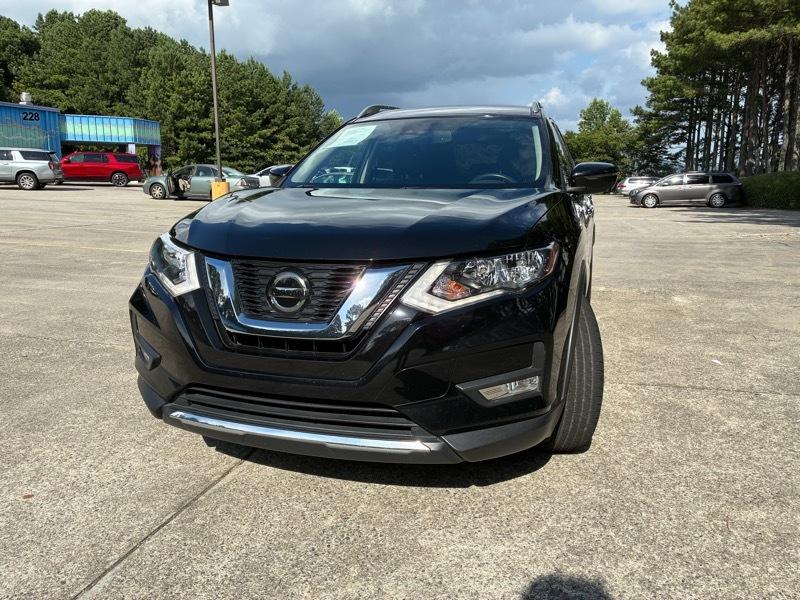 Nissan Rogue SL AWD 2018