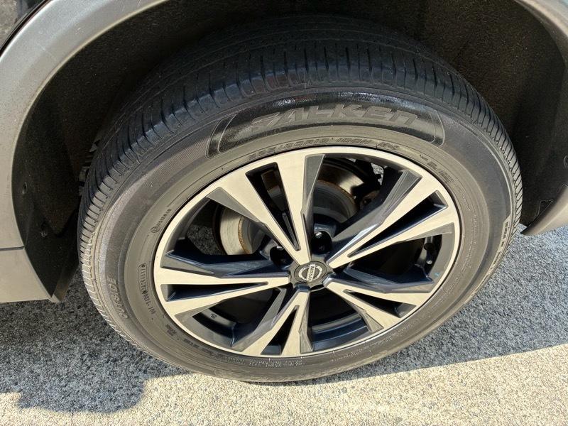 Nissan Rogue SL AWD 2018
