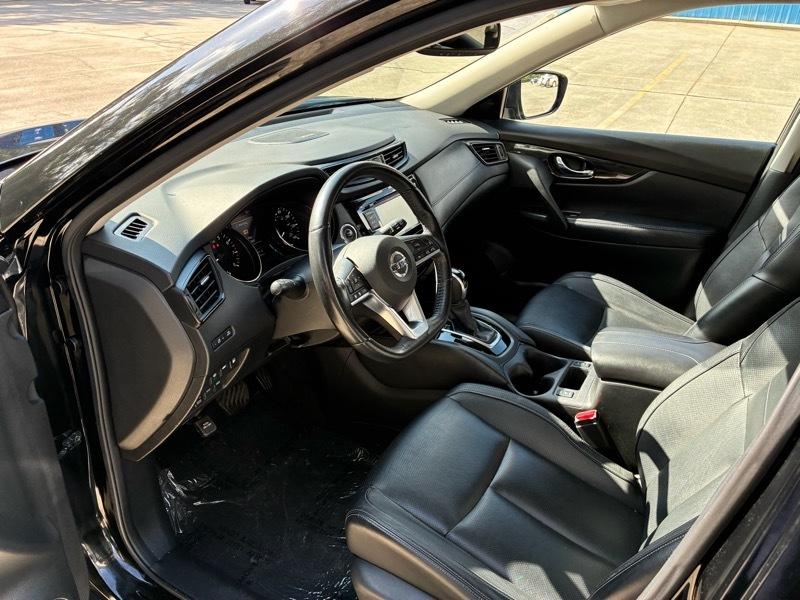 Nissan Rogue SL AWD 2018