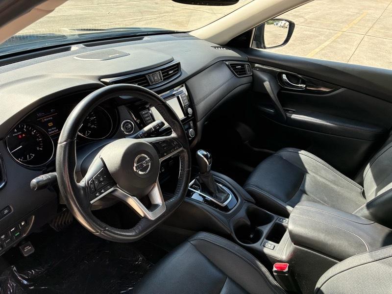 Nissan Rogue SL AWD 2018