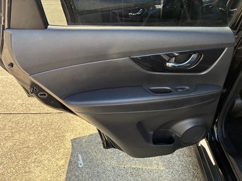Nissan Rogue SL AWD 2018