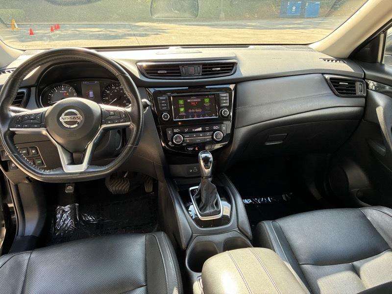 Nissan Rogue SL AWD 2018