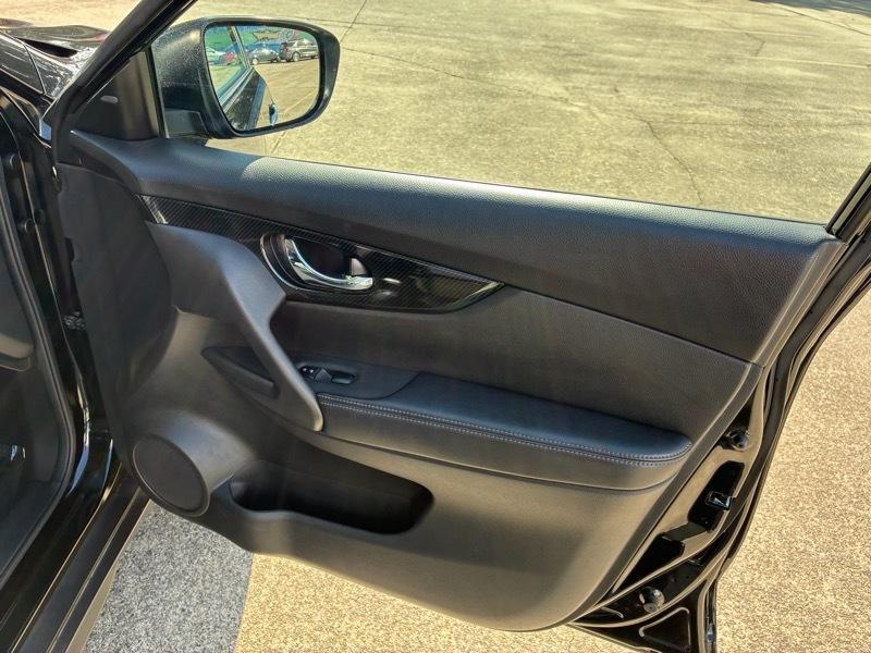 Nissan Rogue SL AWD 2018