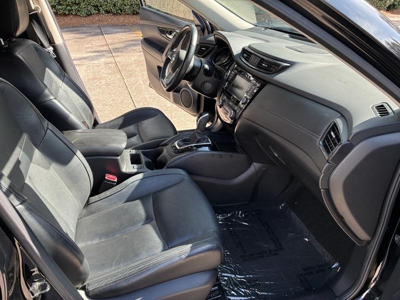Nissan Rogue SL AWD 2018