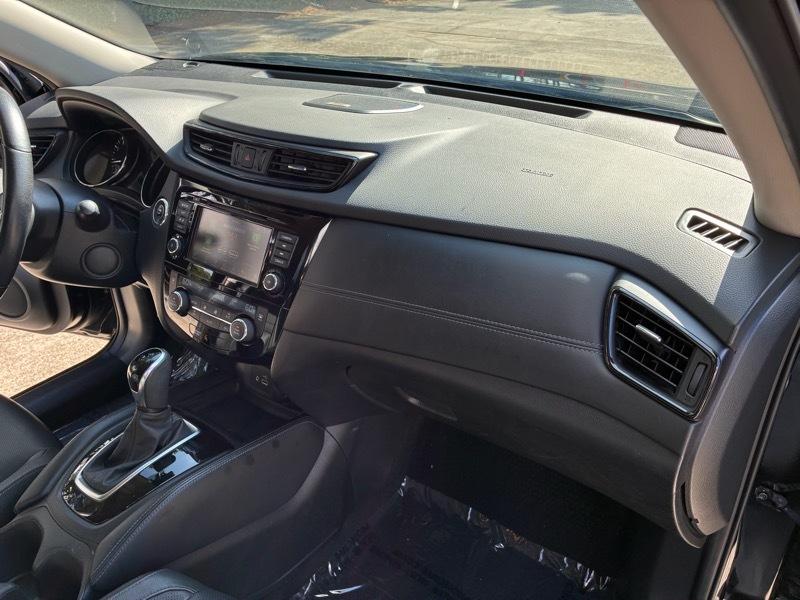 Nissan Rogue SL AWD 2018