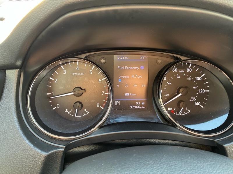 Nissan Rogue SL AWD 2018