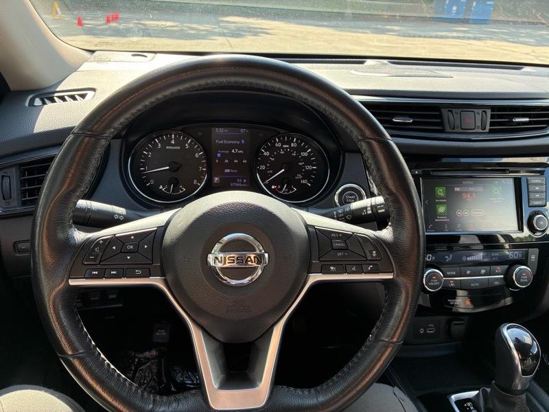 Nissan Rogue SL AWD 2018