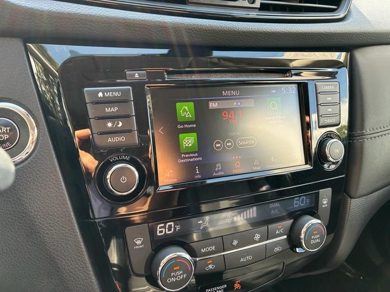 Nissan Rogue SL AWD 2018