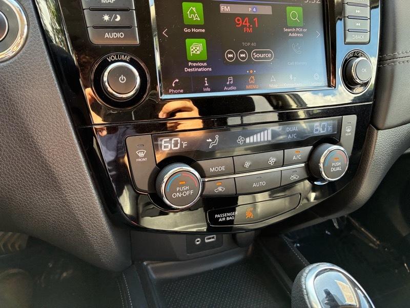Nissan Rogue SL AWD 2018
