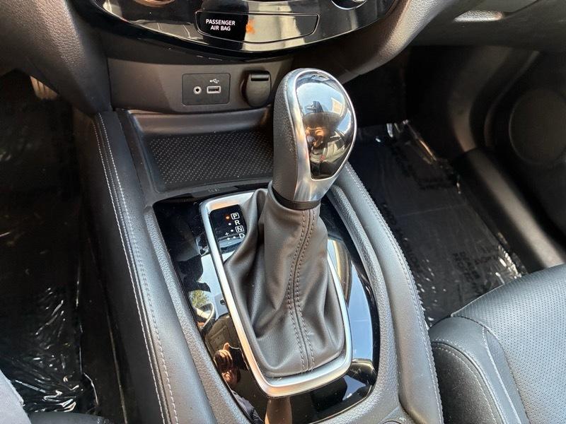 Nissan Rogue SL AWD 2018