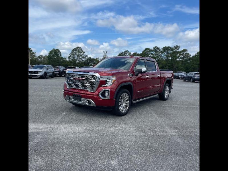 GMC Sierra 1500 Denali Crew Cab Long Box 4WD 2020