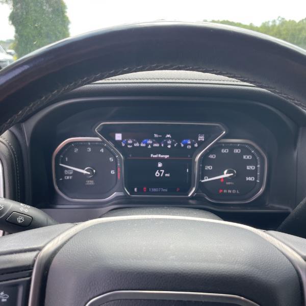 GMC Sierra 1500 Denali Crew Cab Long Box 4WD 2020