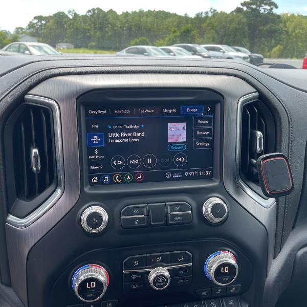 GMC Sierra 1500 Denali Crew Cab Long Box 4WD 2020