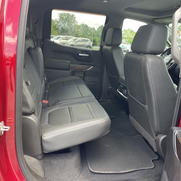 GMC Sierra 1500 Denali Crew Cab Long Box 4WD 2020